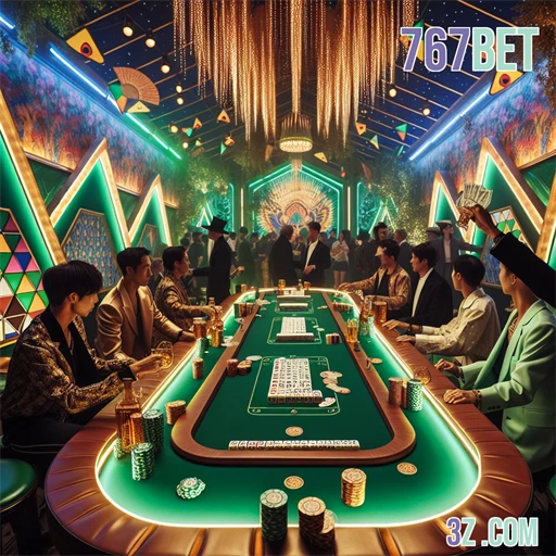 Descubra o Mundo do Cassino no 767bet